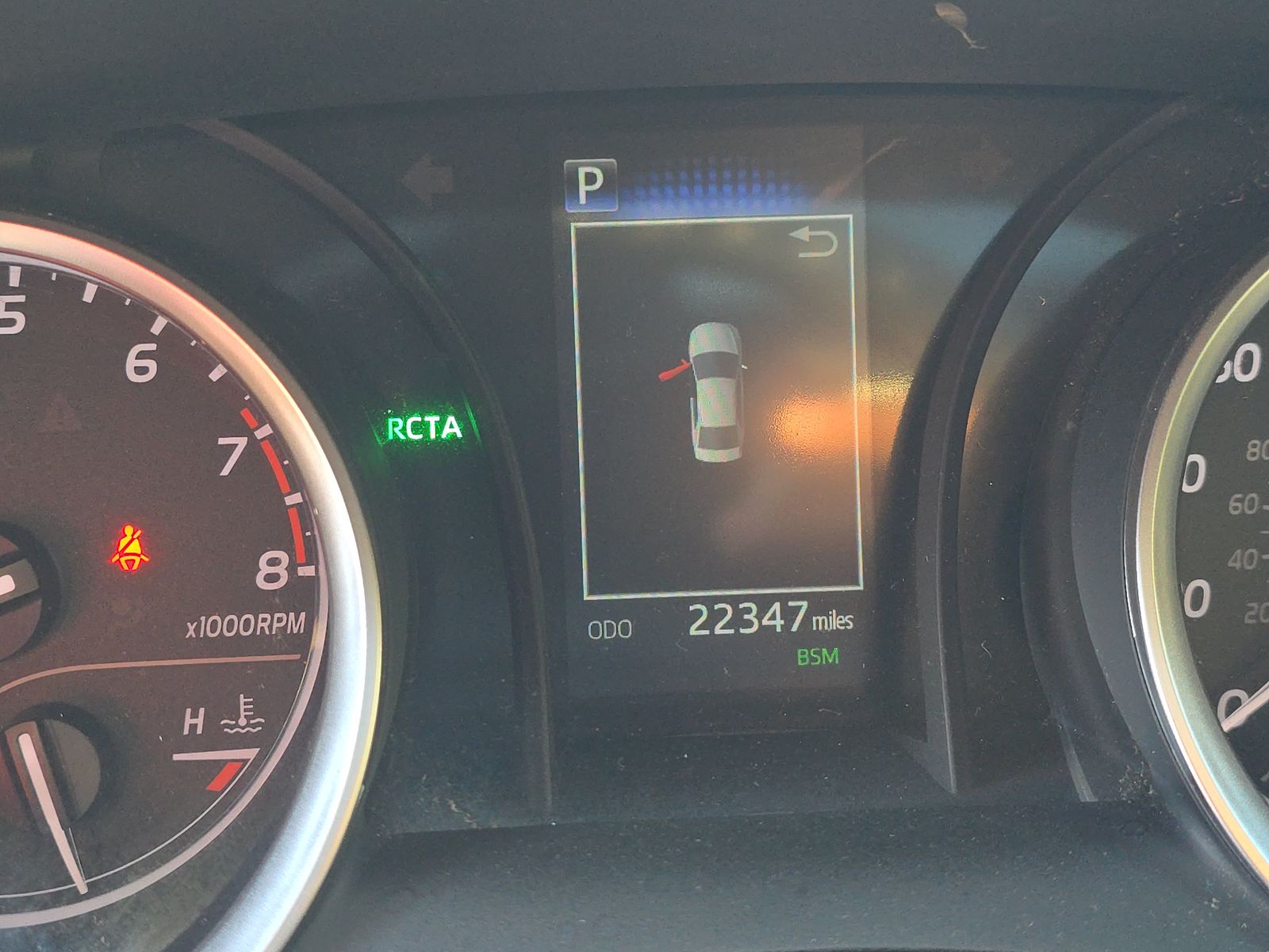 2024 Toyota Camry LE FWD