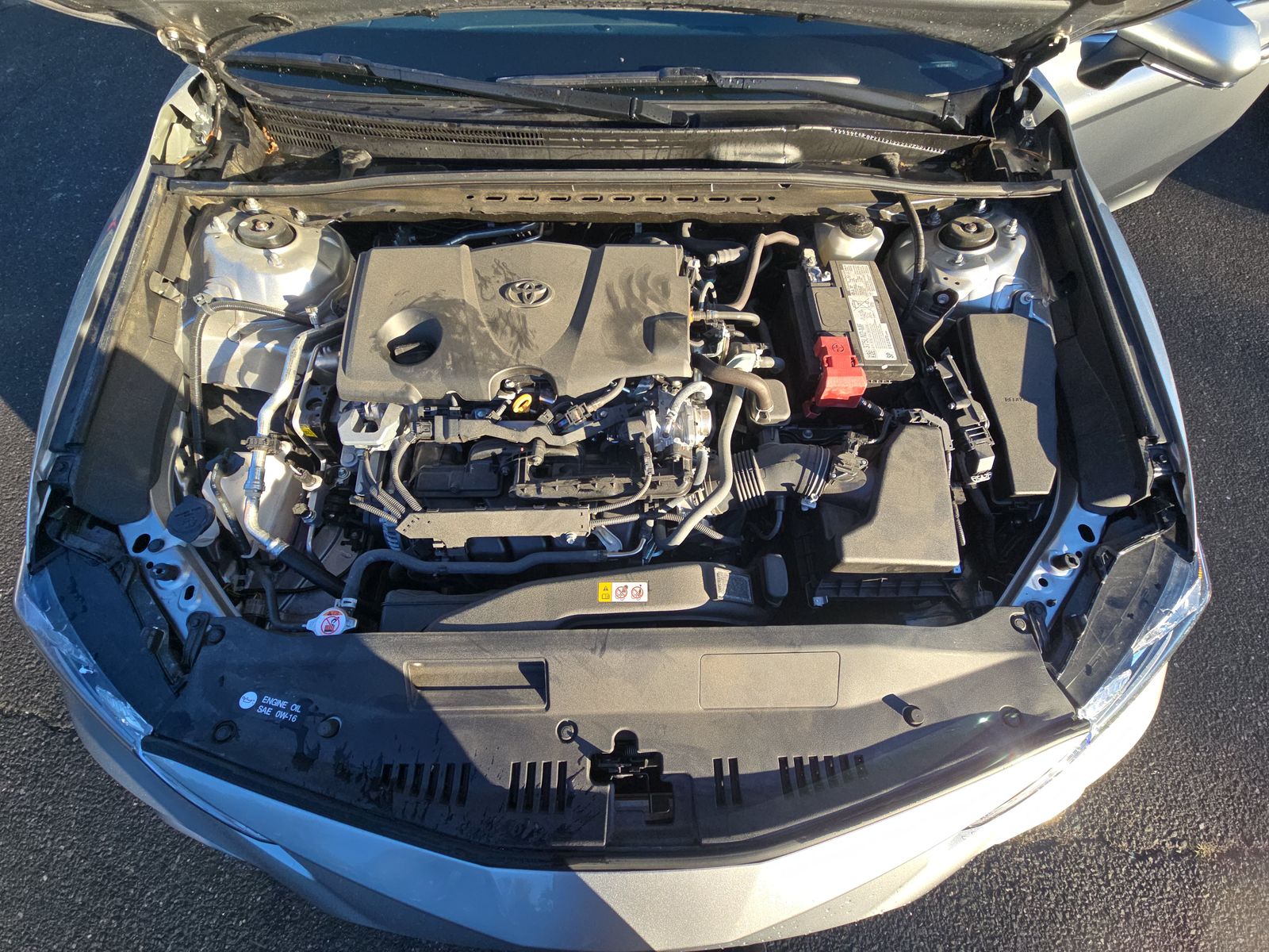 2024 Toyota Camry LE FWD