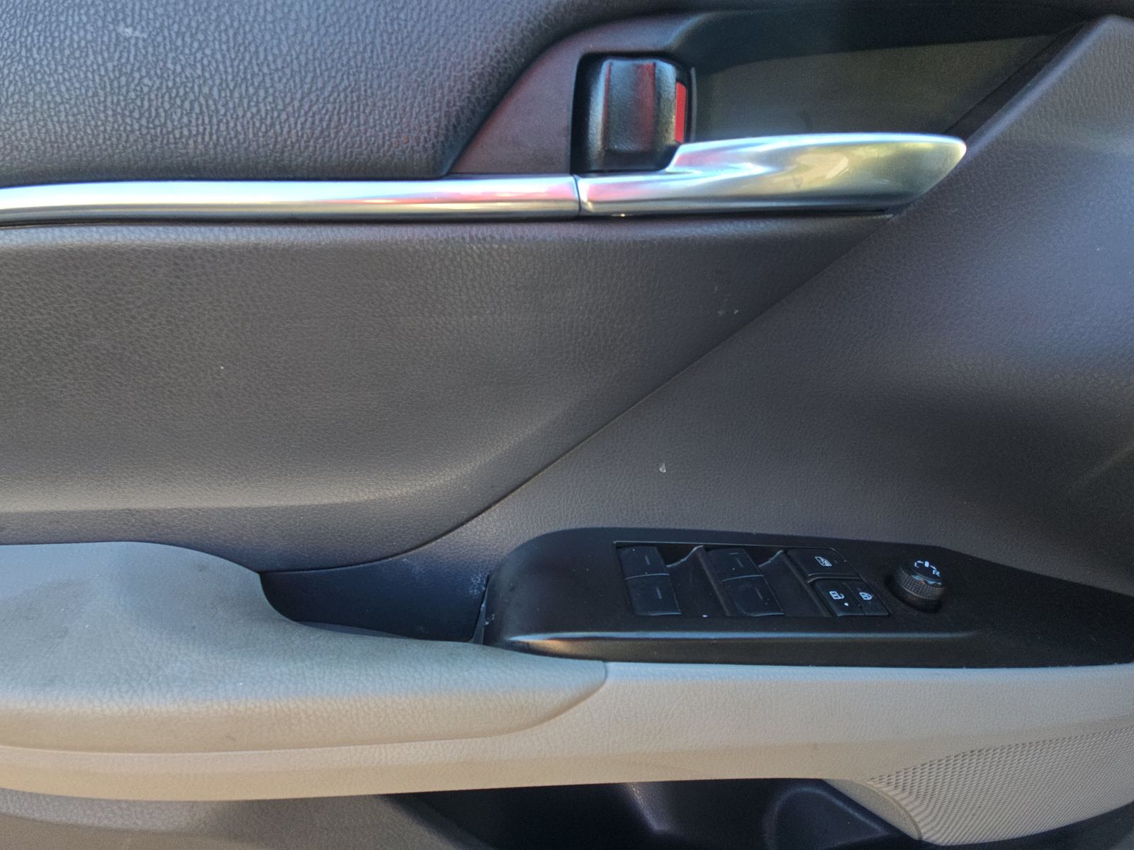 2024 Toyota Camry LE FWD