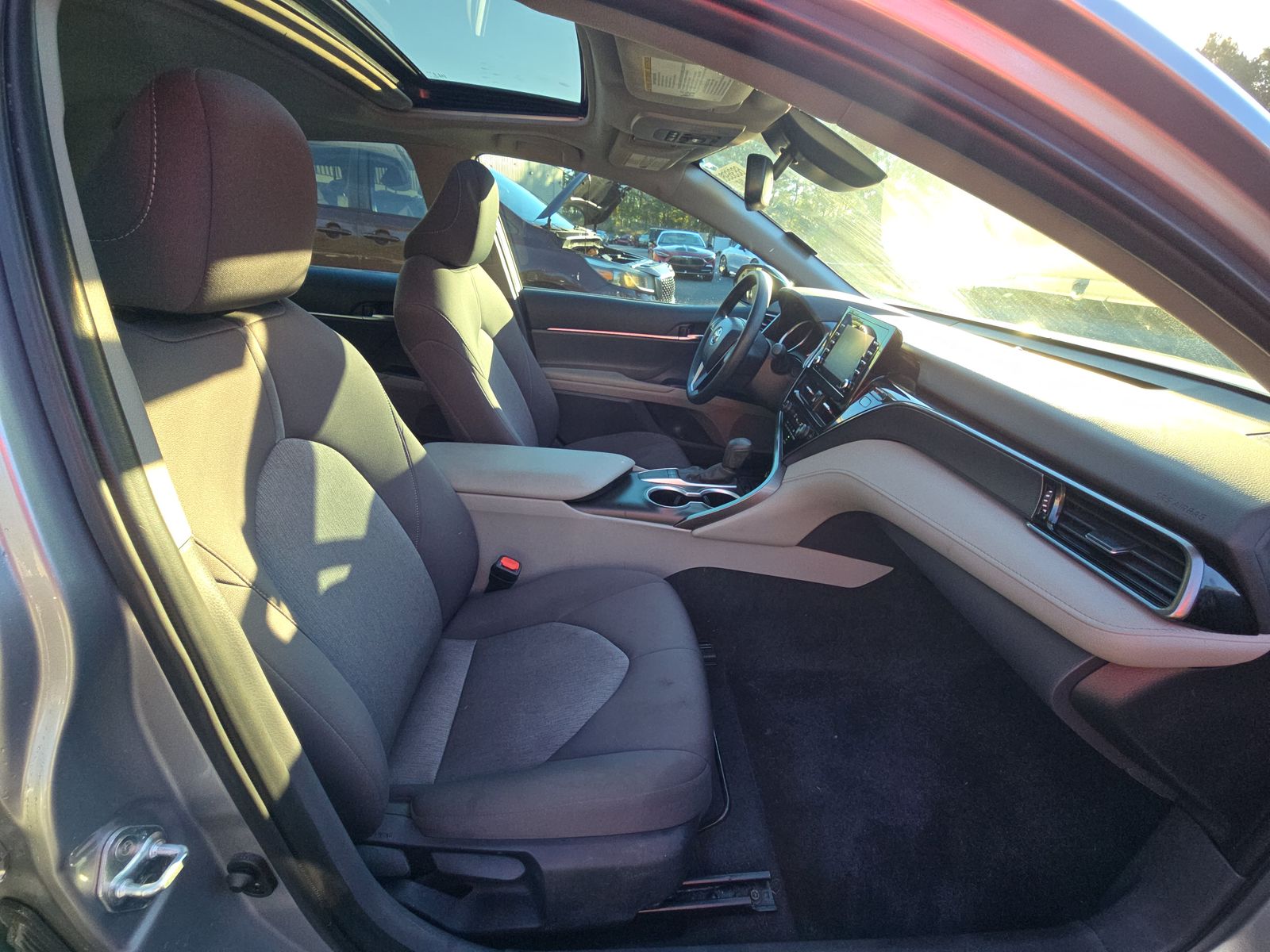 2024 Toyota Camry LE FWD