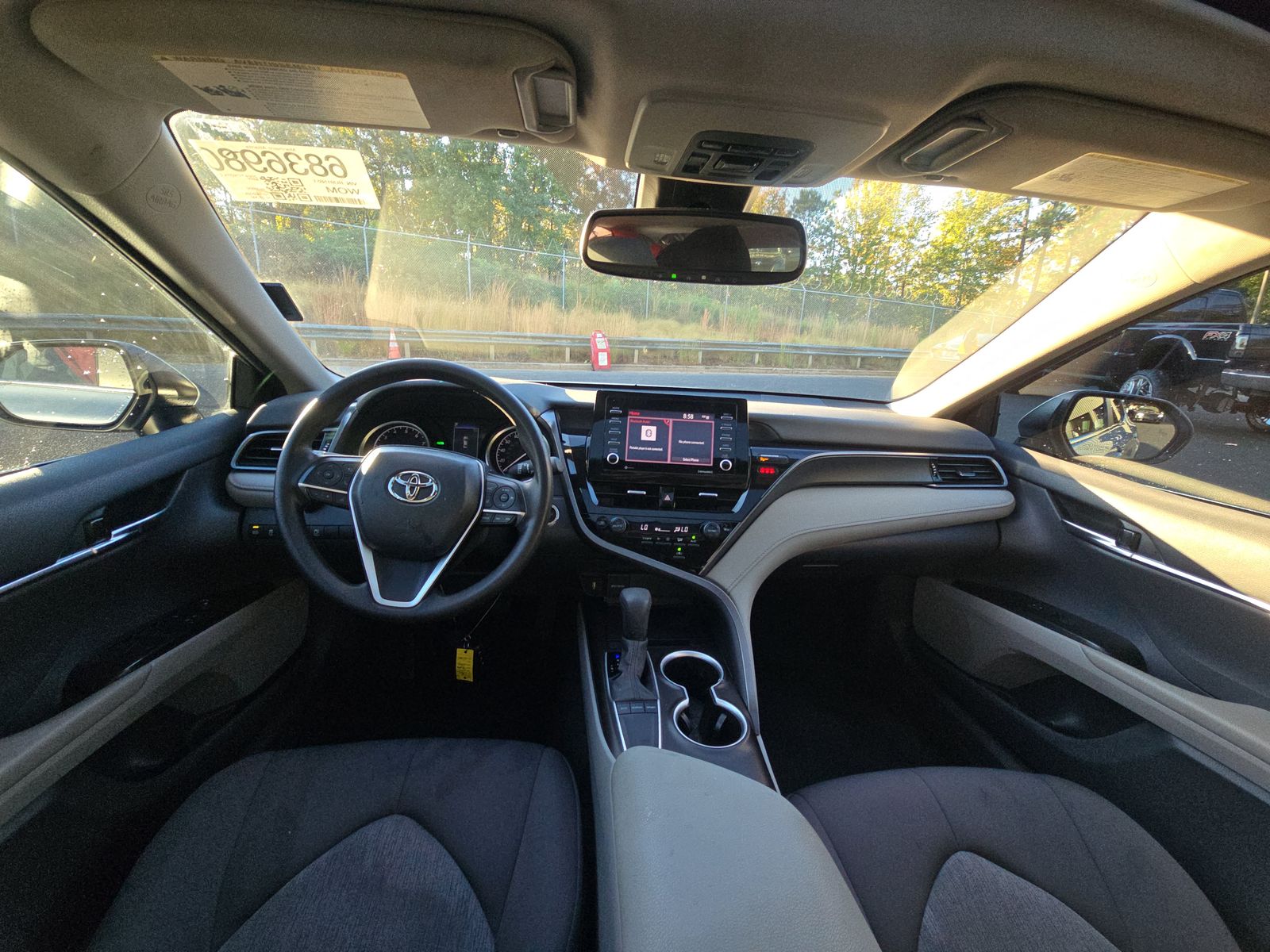 2024 Toyota Camry LE FWD