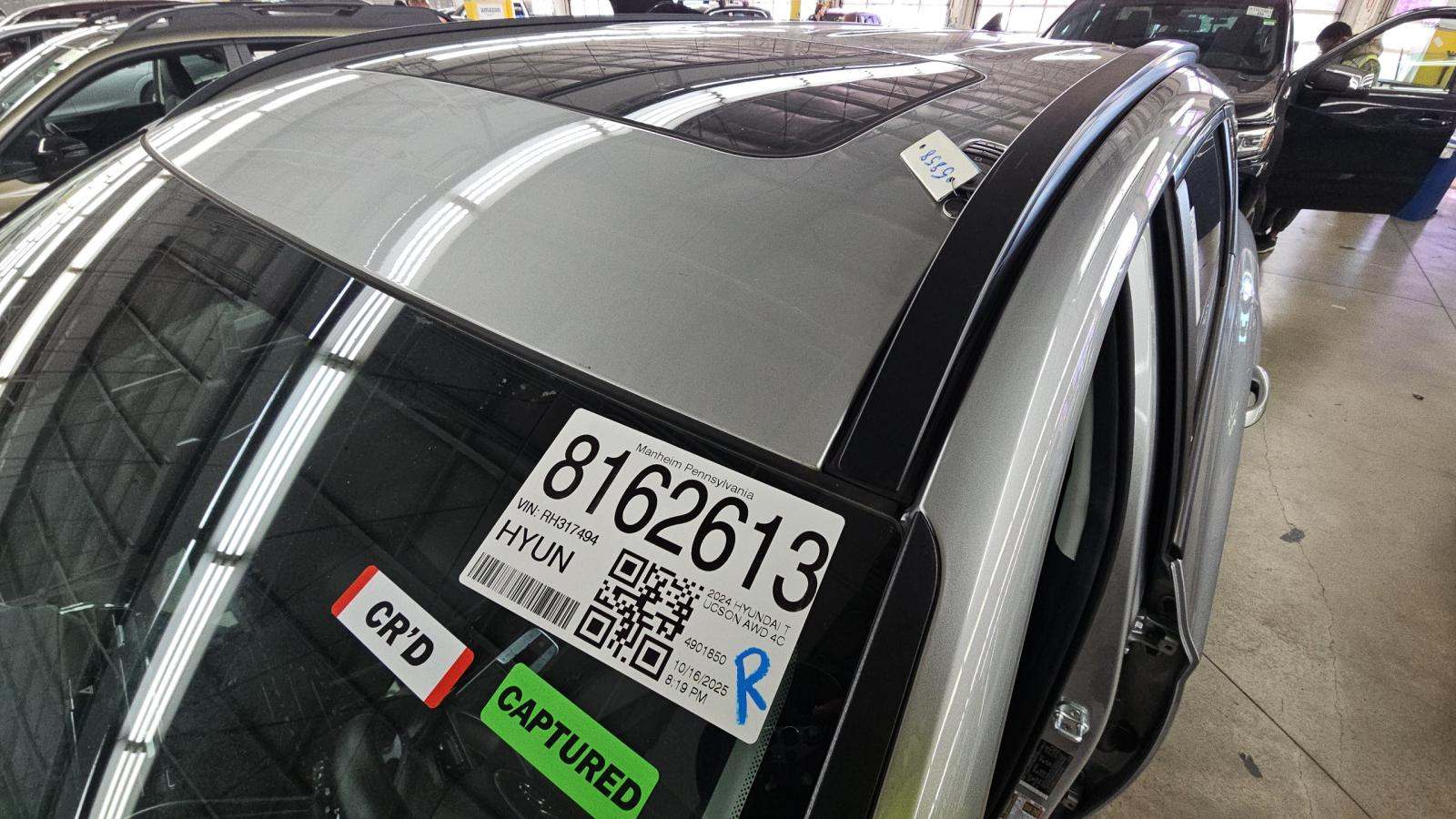 2024 Hyundai Tucson SEL AWD