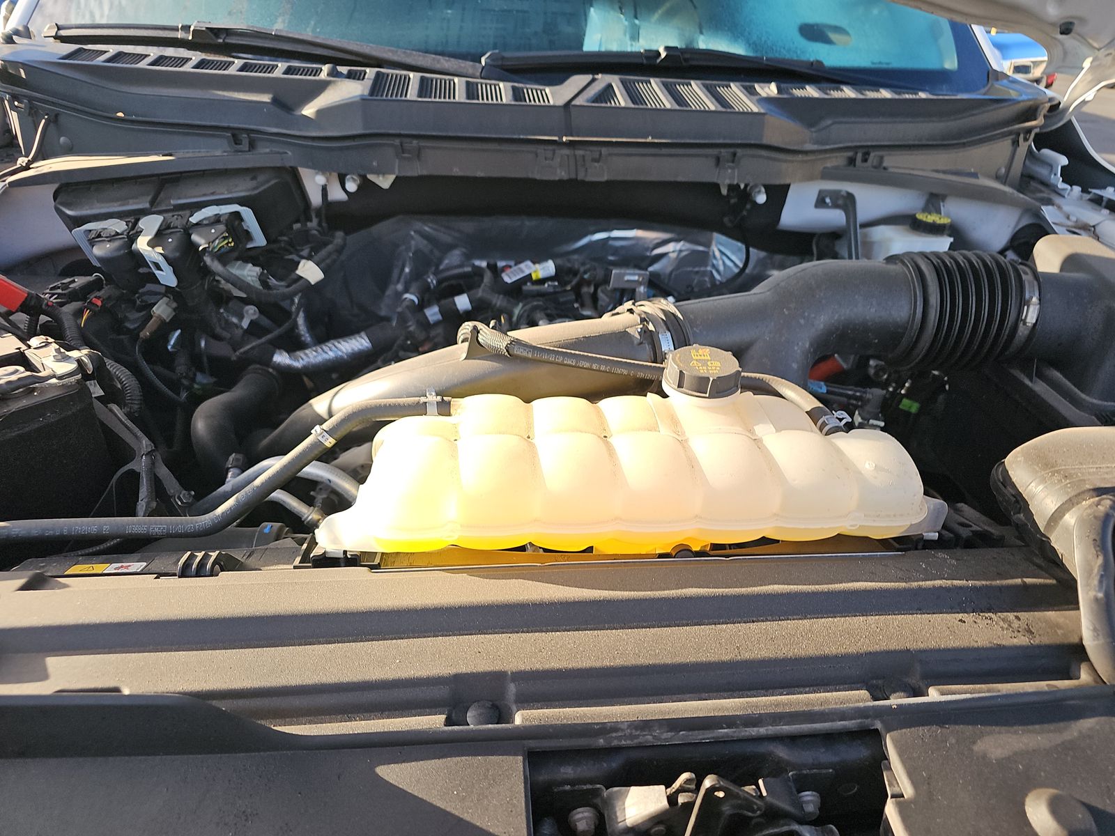 2024 Ford F-150 XLT AWD