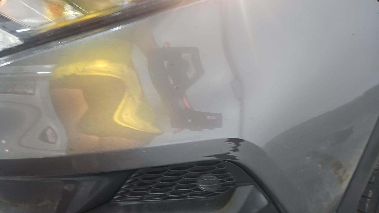 2020 Nissan Rogue Sport SV FWD