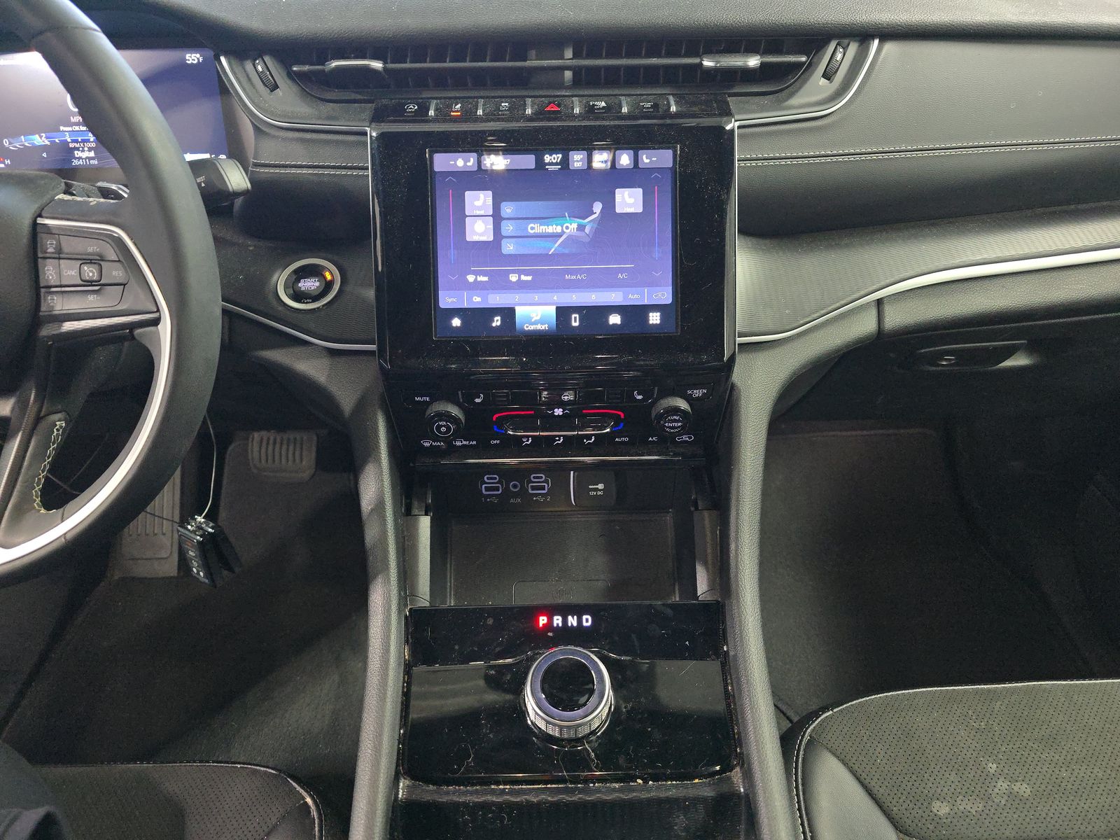 2024 Jeep Grand Cherokee Altitude AWD