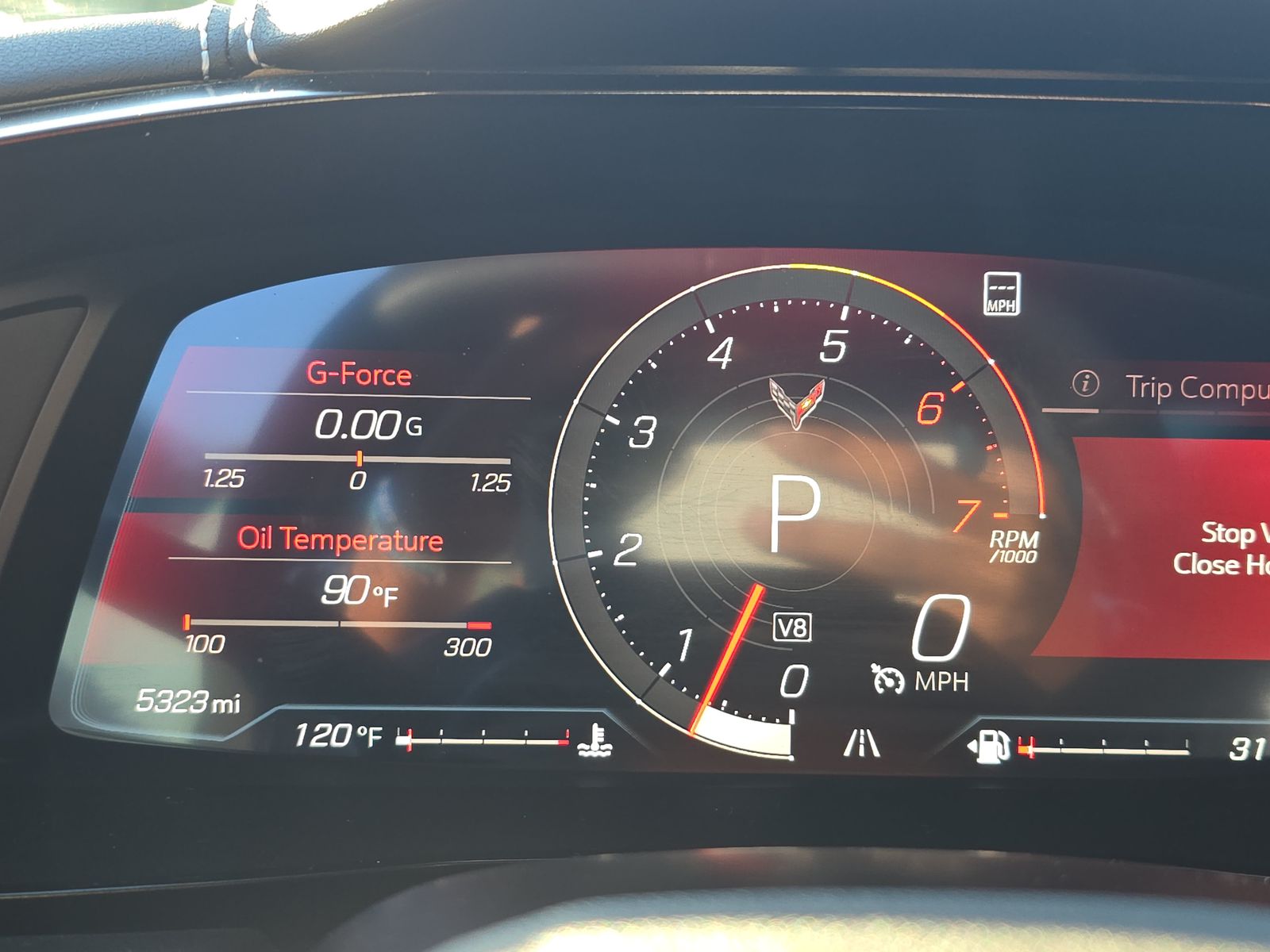 2023 Chevrolet Corvette Stingray FWD