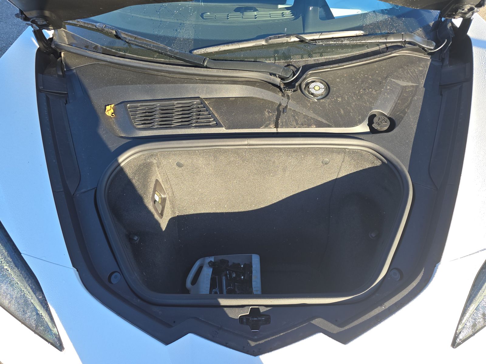 2023 Chevrolet Corvette Stingray FWD