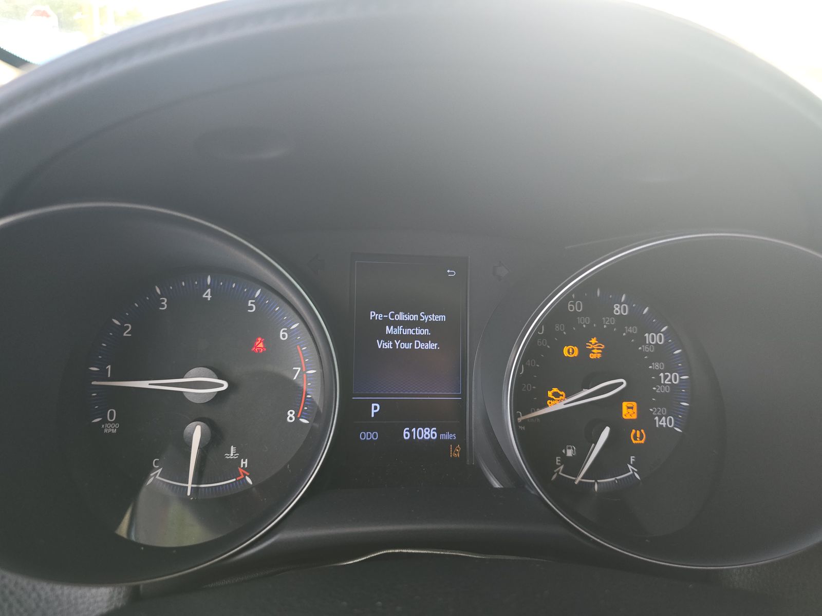 2020 Toyota C-HR LE FWD