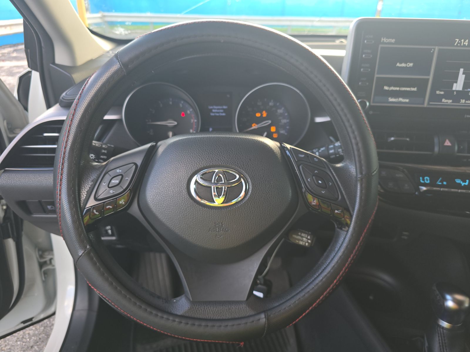 2020 Toyota C-HR LE FWD