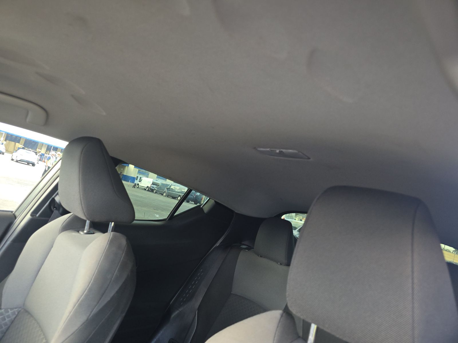 2020 Toyota C-HR LE FWD