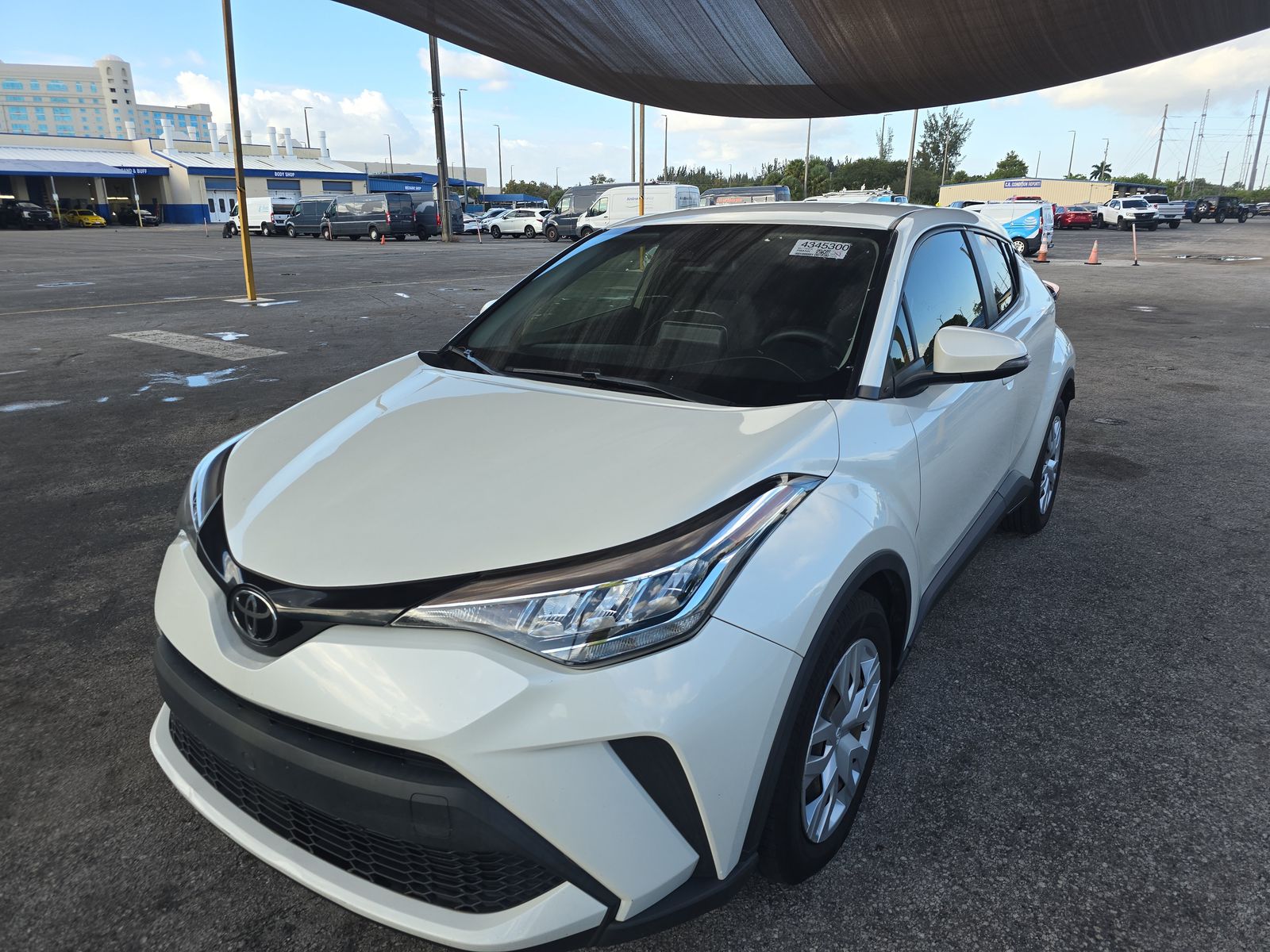 2020 Toyota C-HR LE FWD