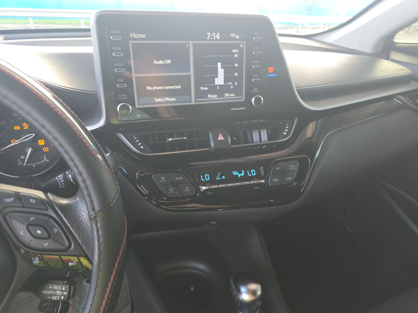 2020 Toyota C-HR LE FWD