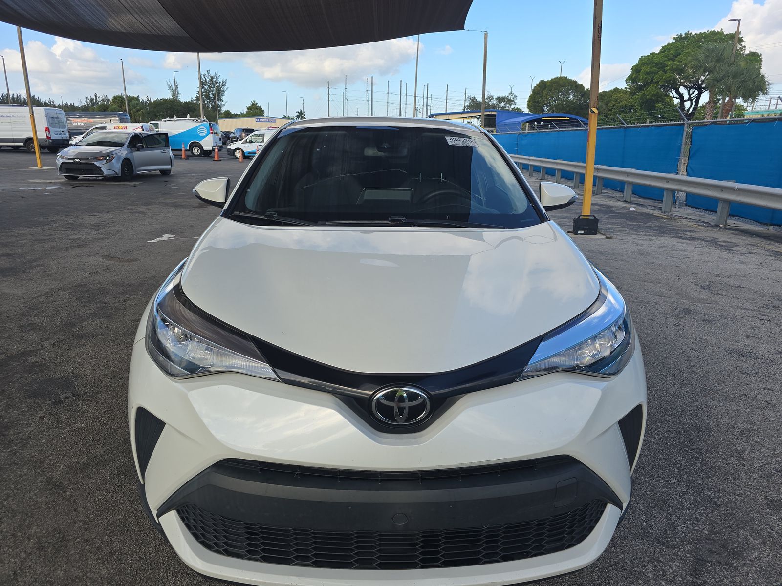 2020 Toyota C-HR LE FWD