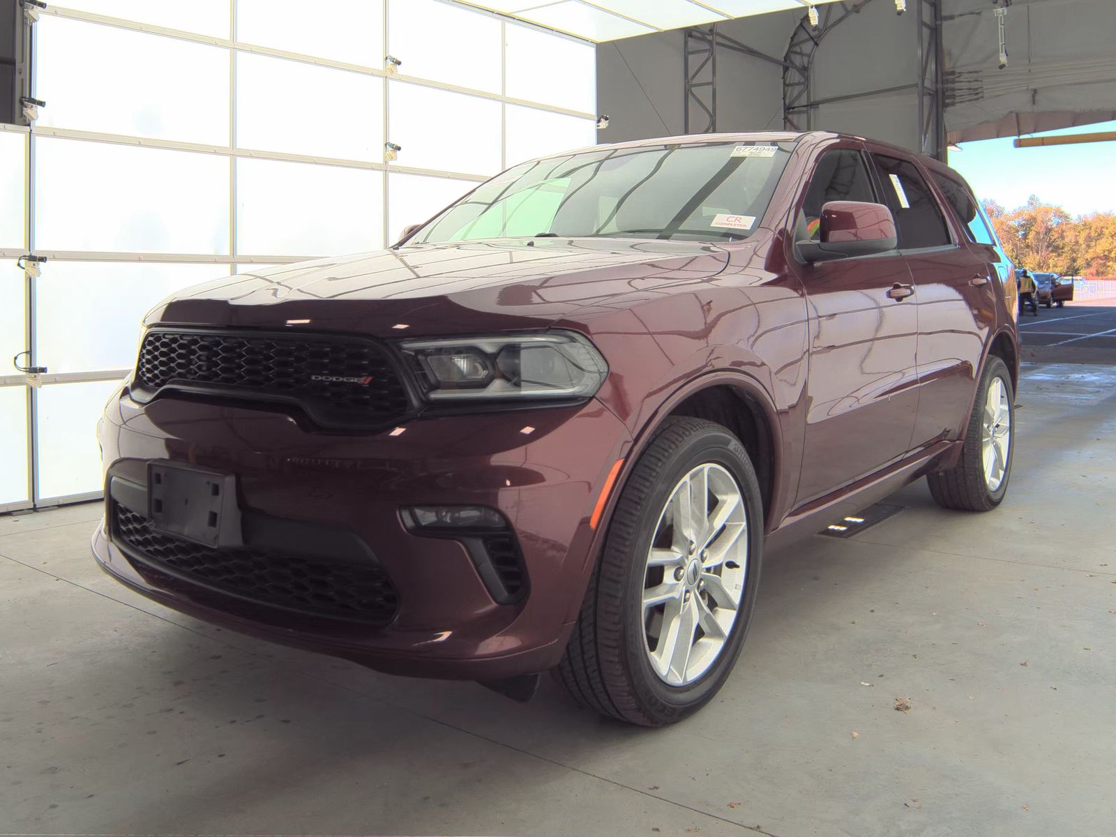 2022 Dodge Durango GT AWD