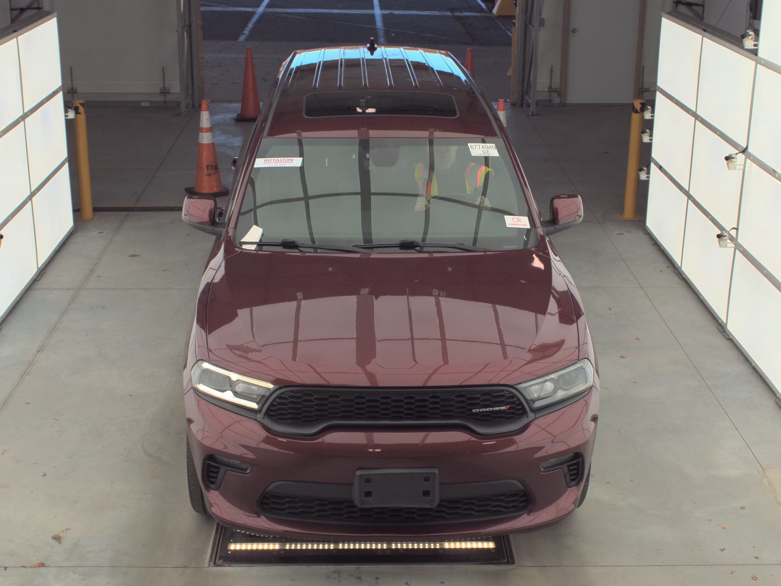 2022 Dodge Durango GT AWD