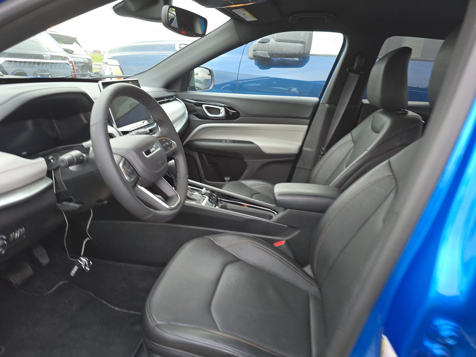 2024 Jeep Compass Limited AWD