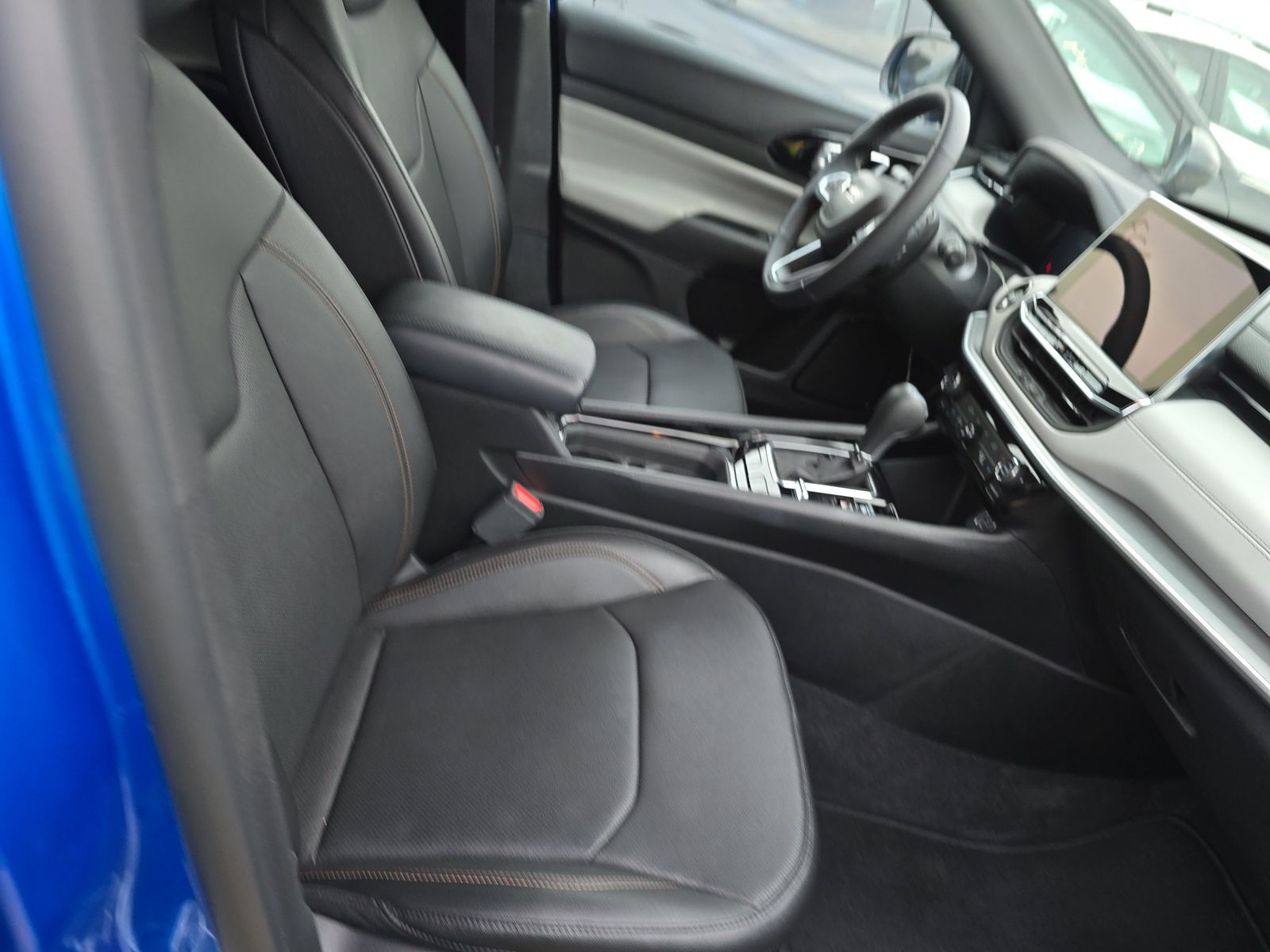 2024 Jeep Compass Limited AWD