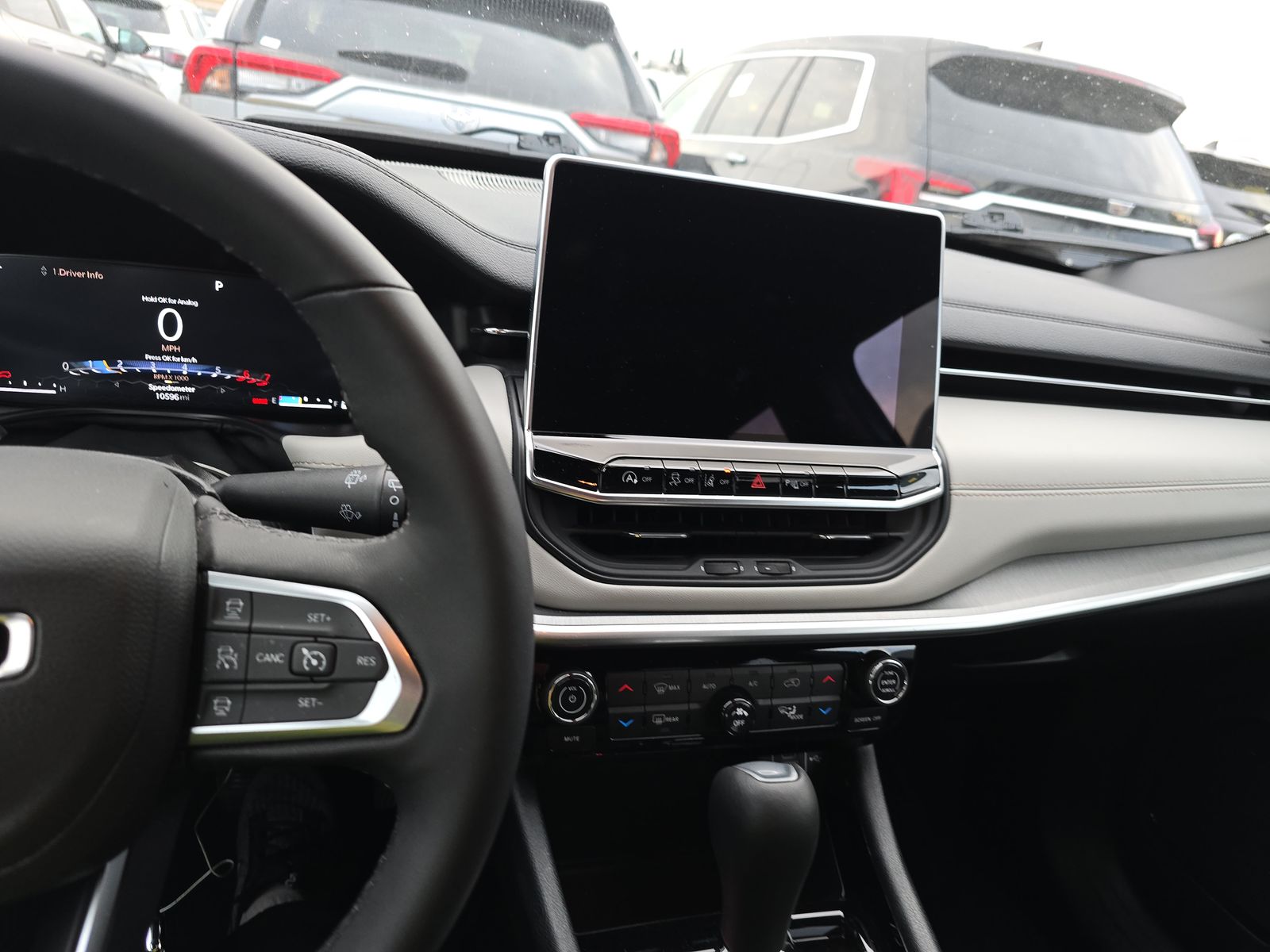 2024 Jeep Compass Limited AWD