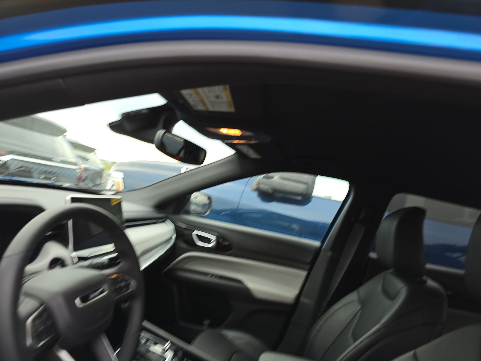 2024 Jeep Compass Limited AWD