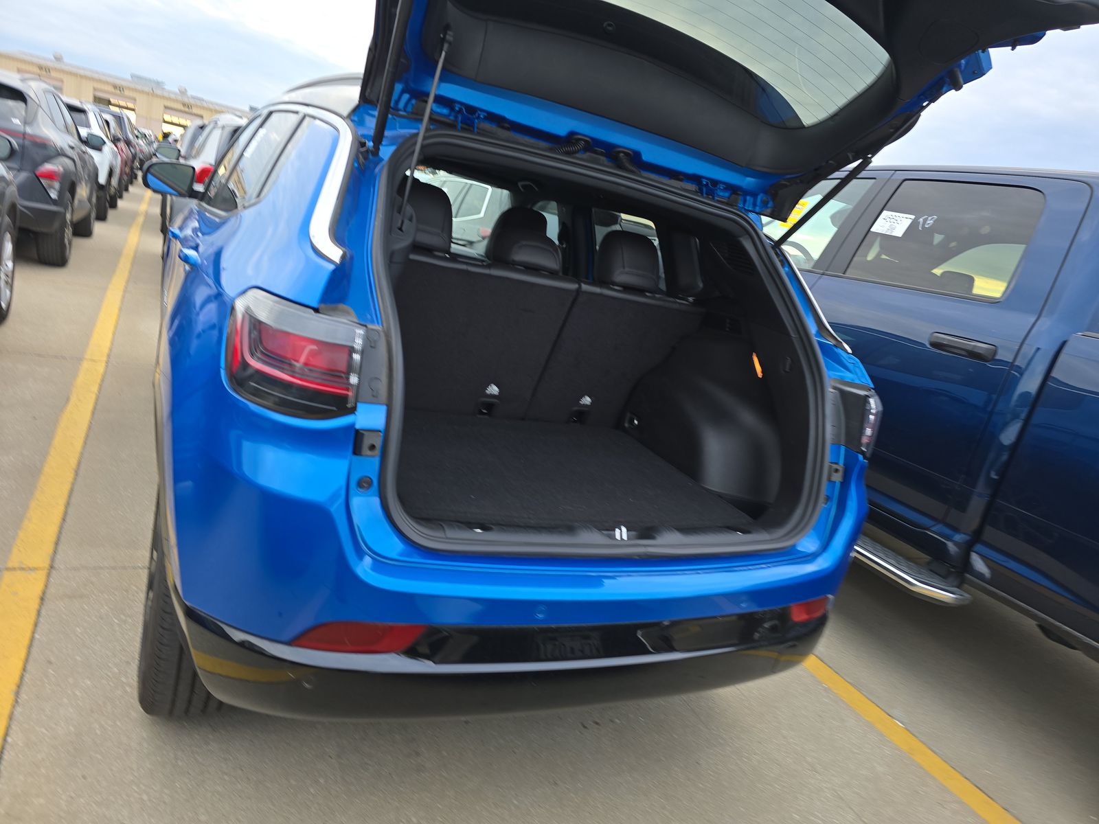 2024 Jeep Compass Limited AWD