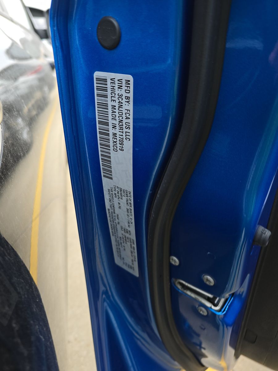 2024 Jeep Compass Limited AWD