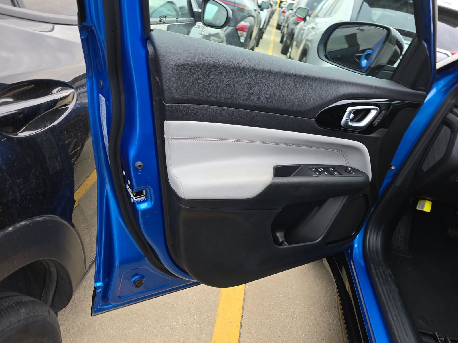 2024 Jeep Compass Limited AWD