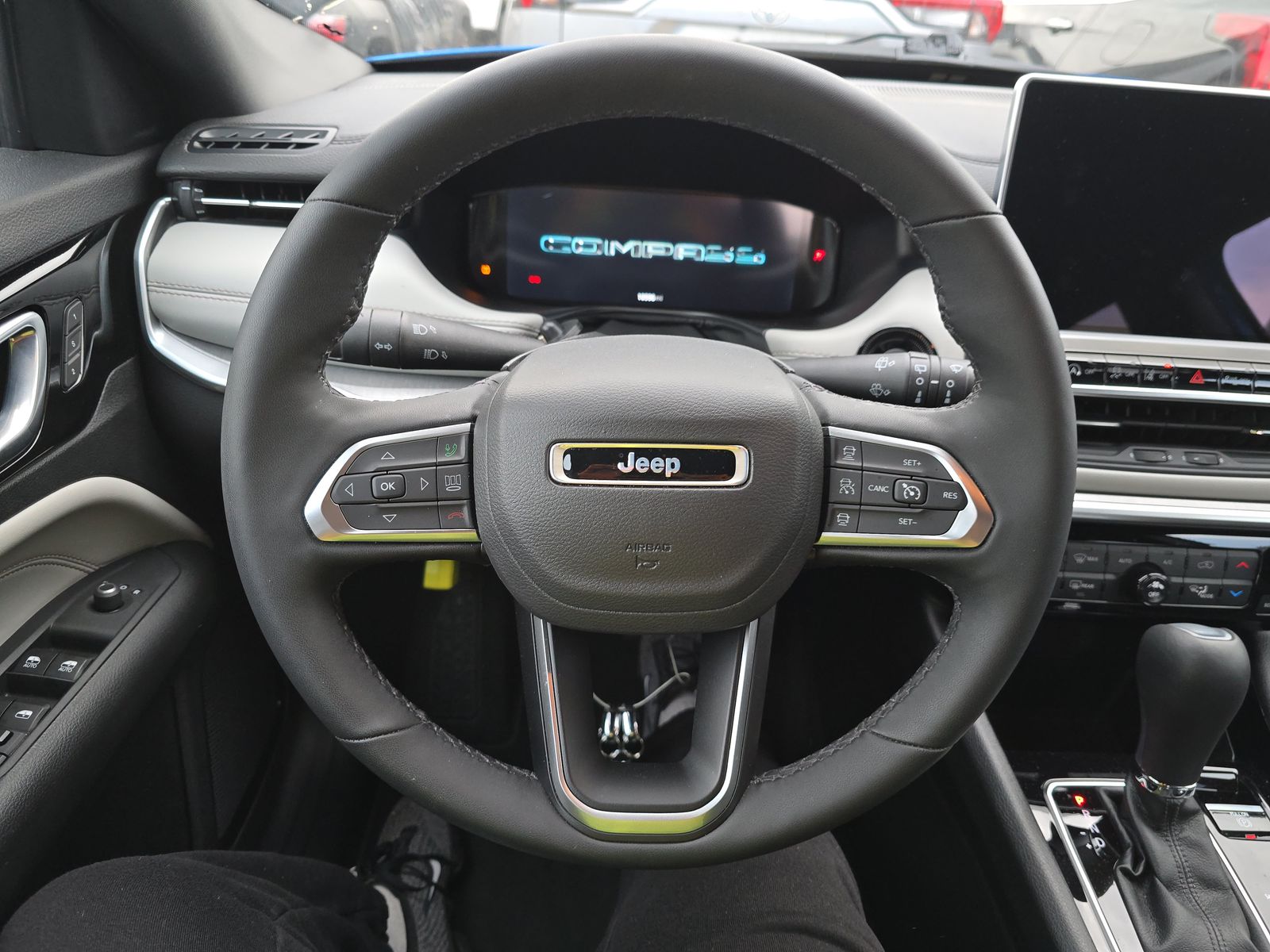 2024 Jeep Compass Limited AWD