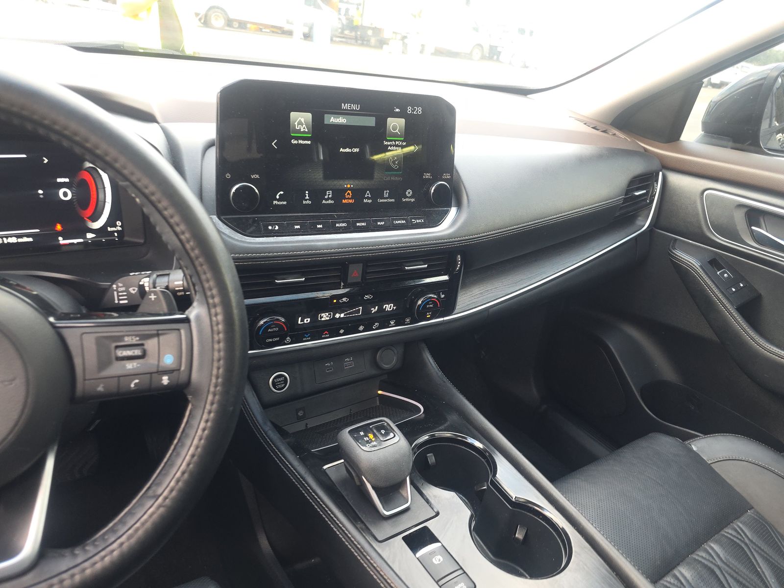 2023 Nissan Rogue Platinum FWD