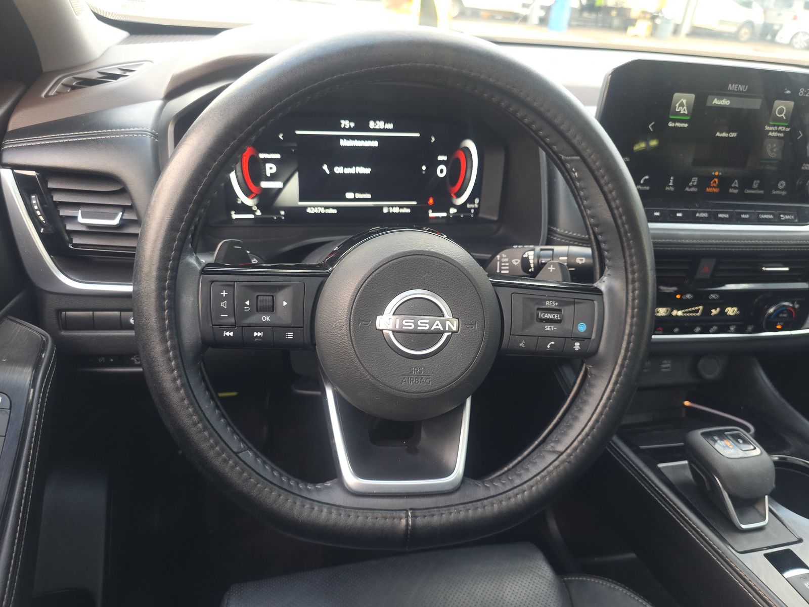 2023 Nissan Rogue Platinum FWD