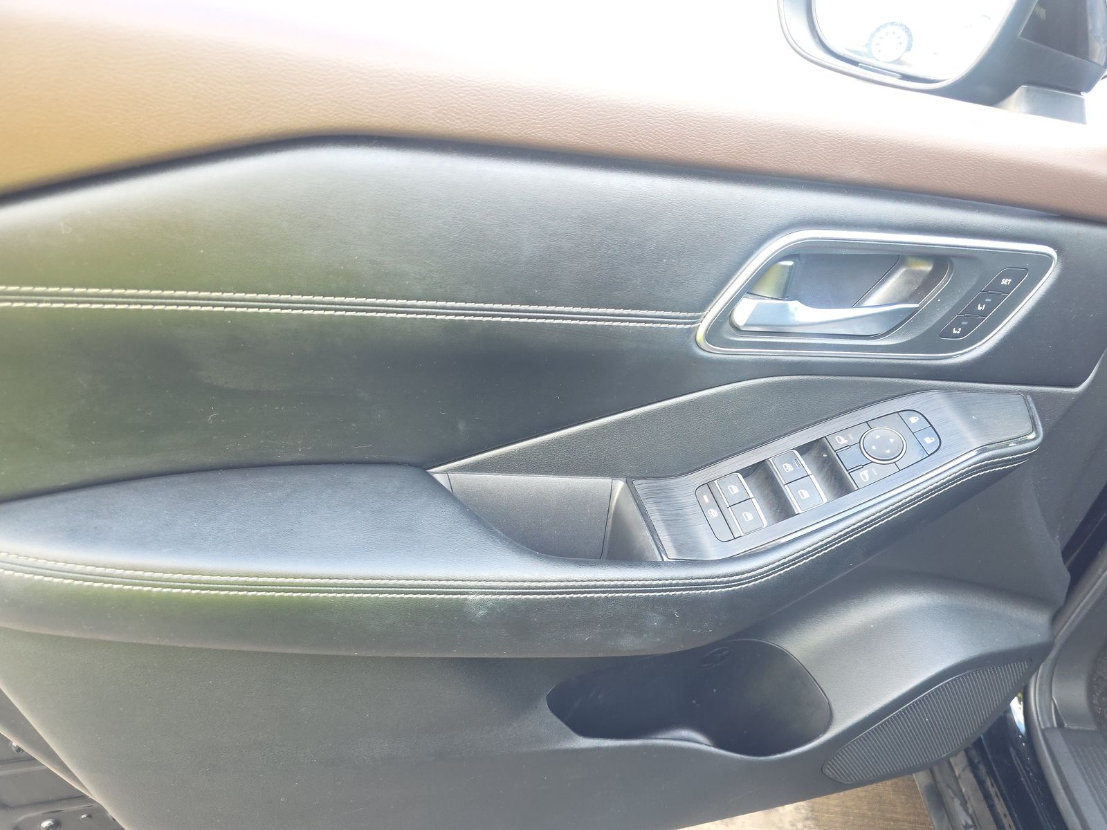 2023 Nissan Rogue Platinum FWD