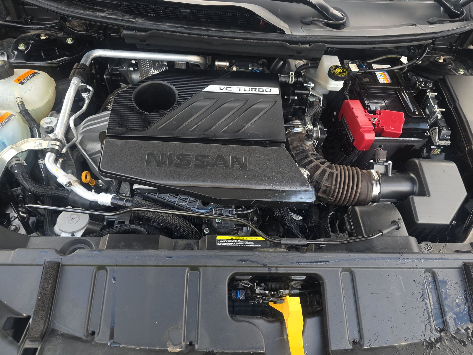 2023 Nissan Rogue Platinum FWD