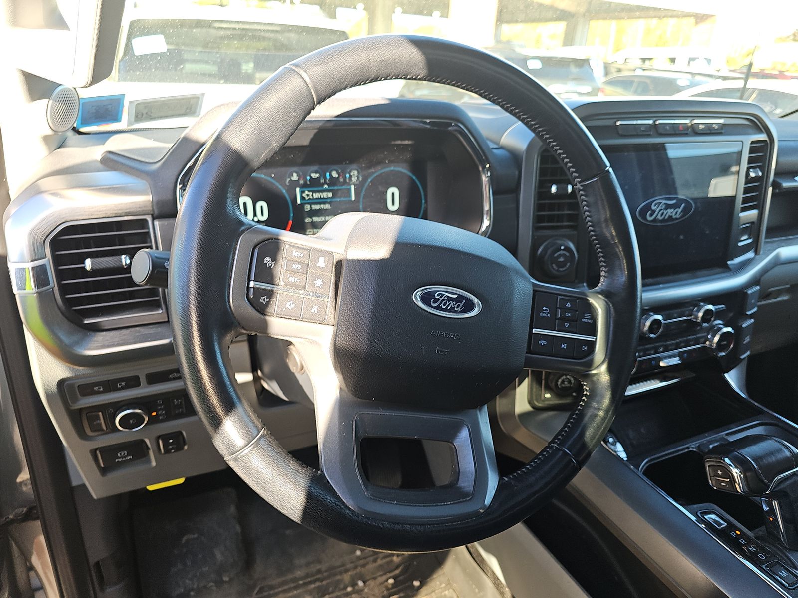 2022 Ford F-150 Lariat AWD