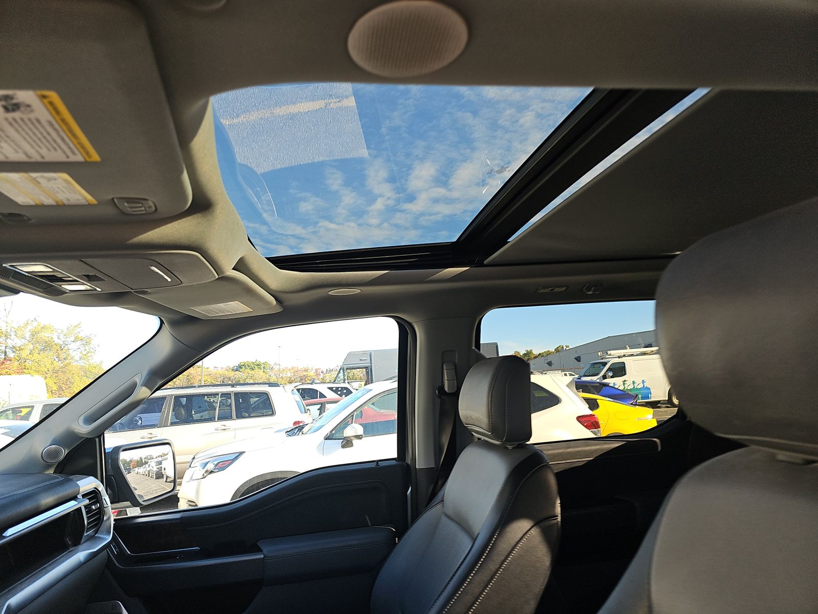 2022 Ford F-150 Lariat AWD