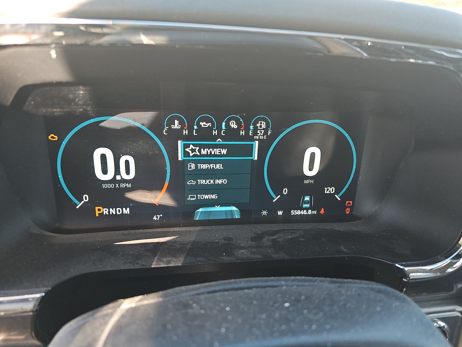 2022 Ford F-150 Lariat AWD