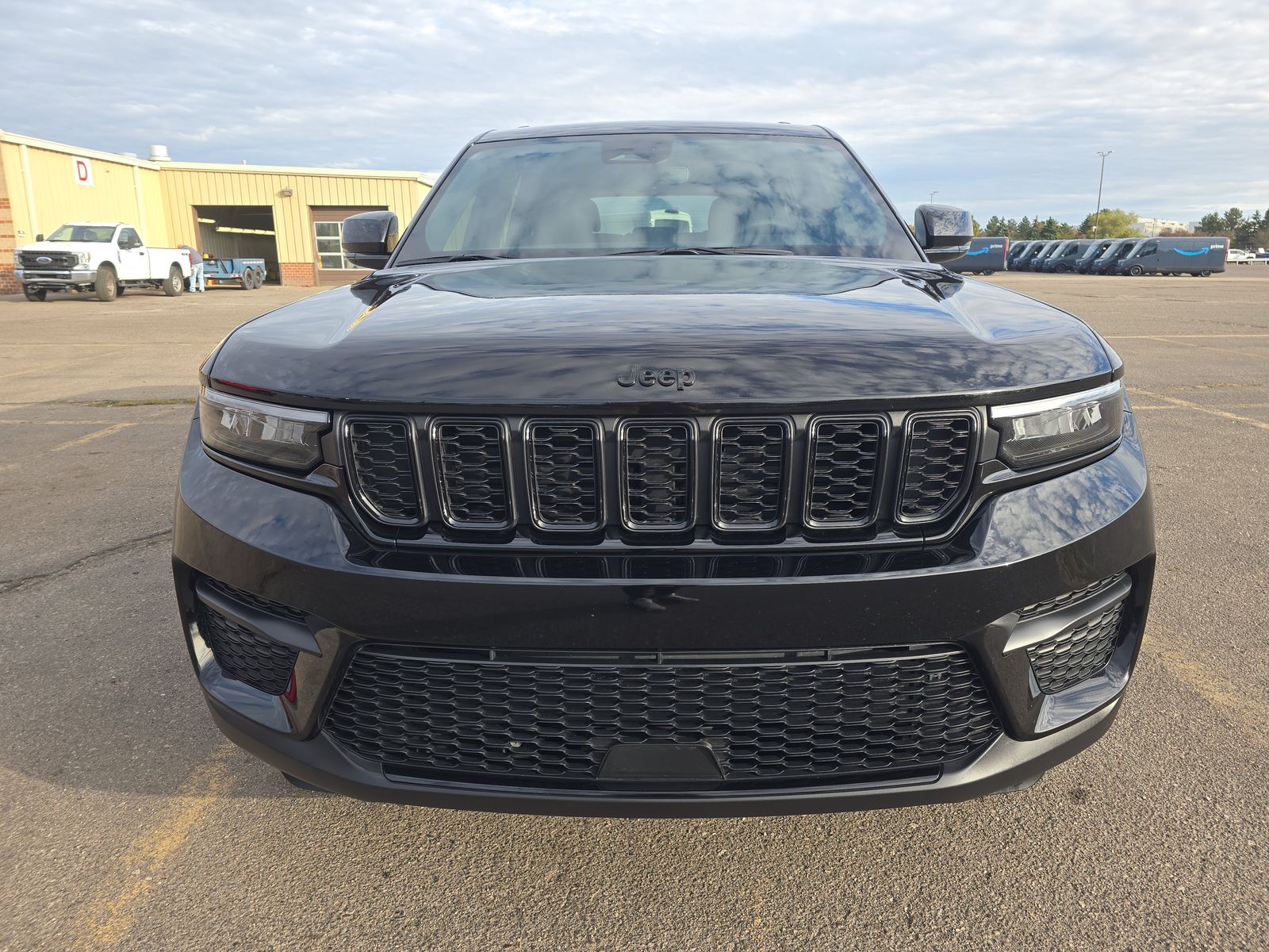 2024 Jeep Grand Cherokee Altitude X AWD