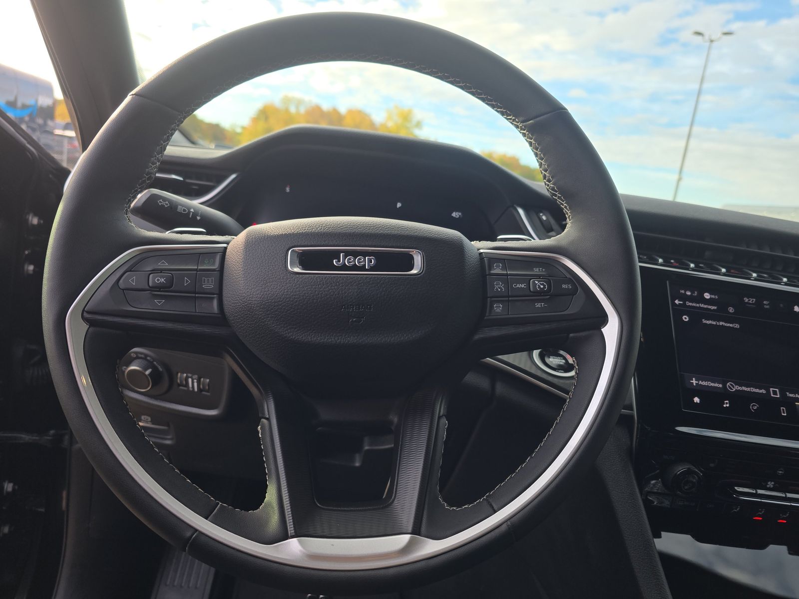 2024 Jeep Grand Cherokee Altitude X AWD