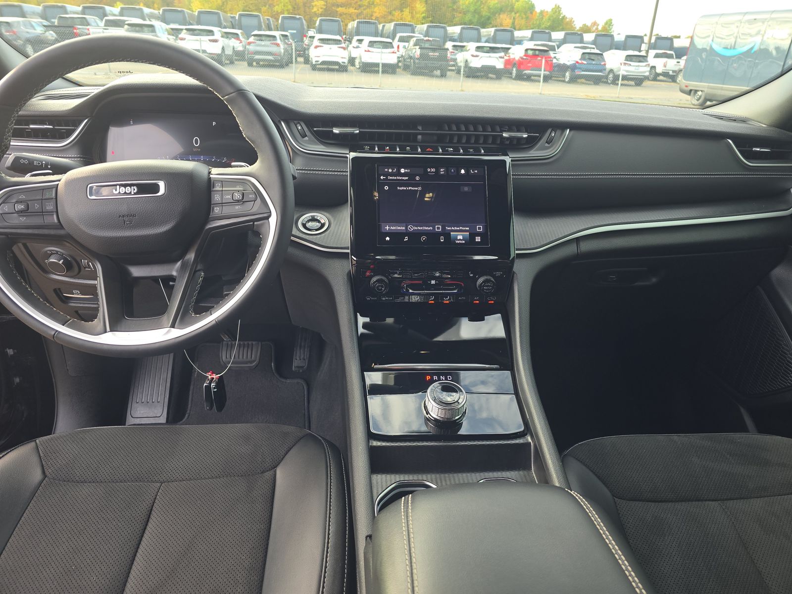 2024 Jeep Grand Cherokee Altitude X AWD