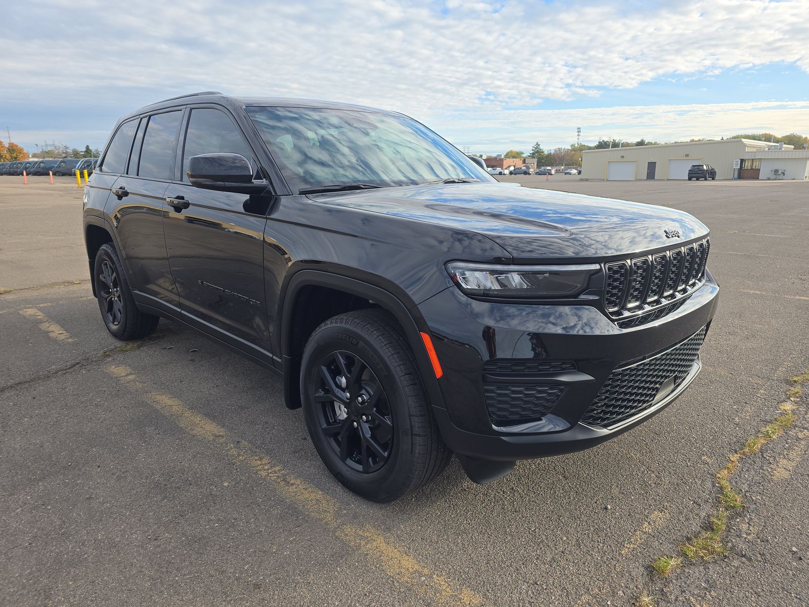 2024 Jeep Grand Cherokee Altitude X AWD