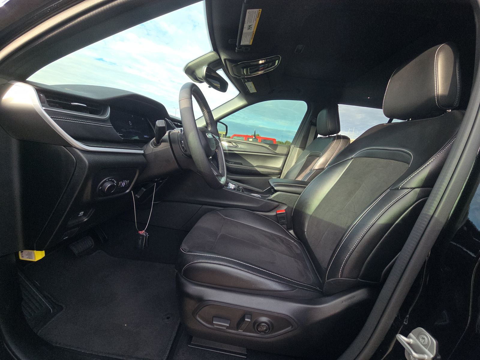 2024 Jeep Grand Cherokee Altitude X AWD