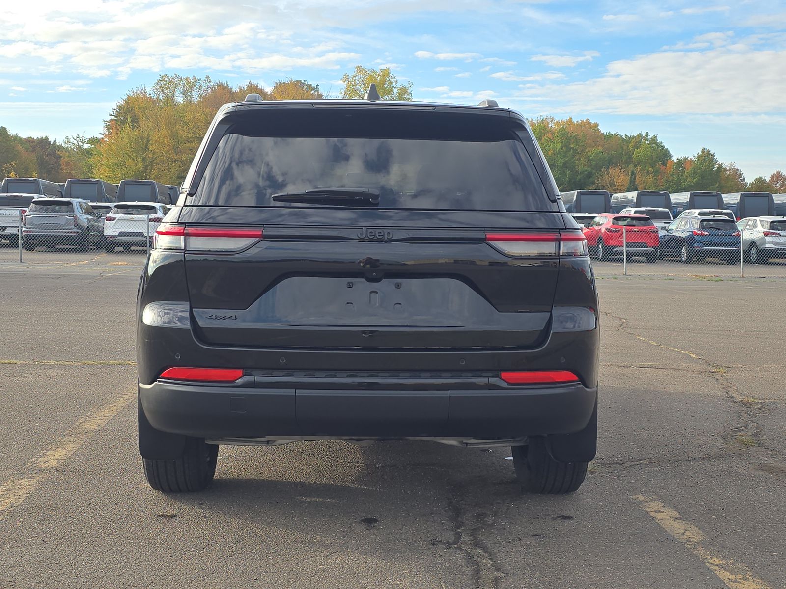 2024 Jeep Grand Cherokee Altitude X AWD