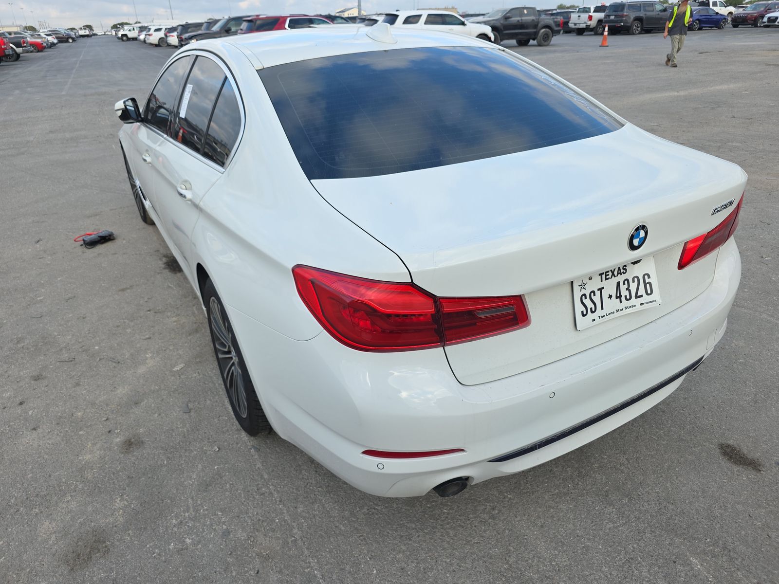2018 BMW 5 Series 530i RWD