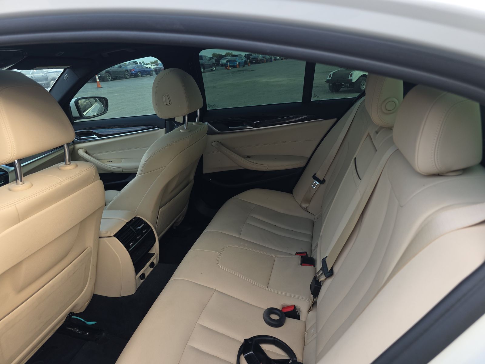 2018 BMW 5 Series 530i RWD