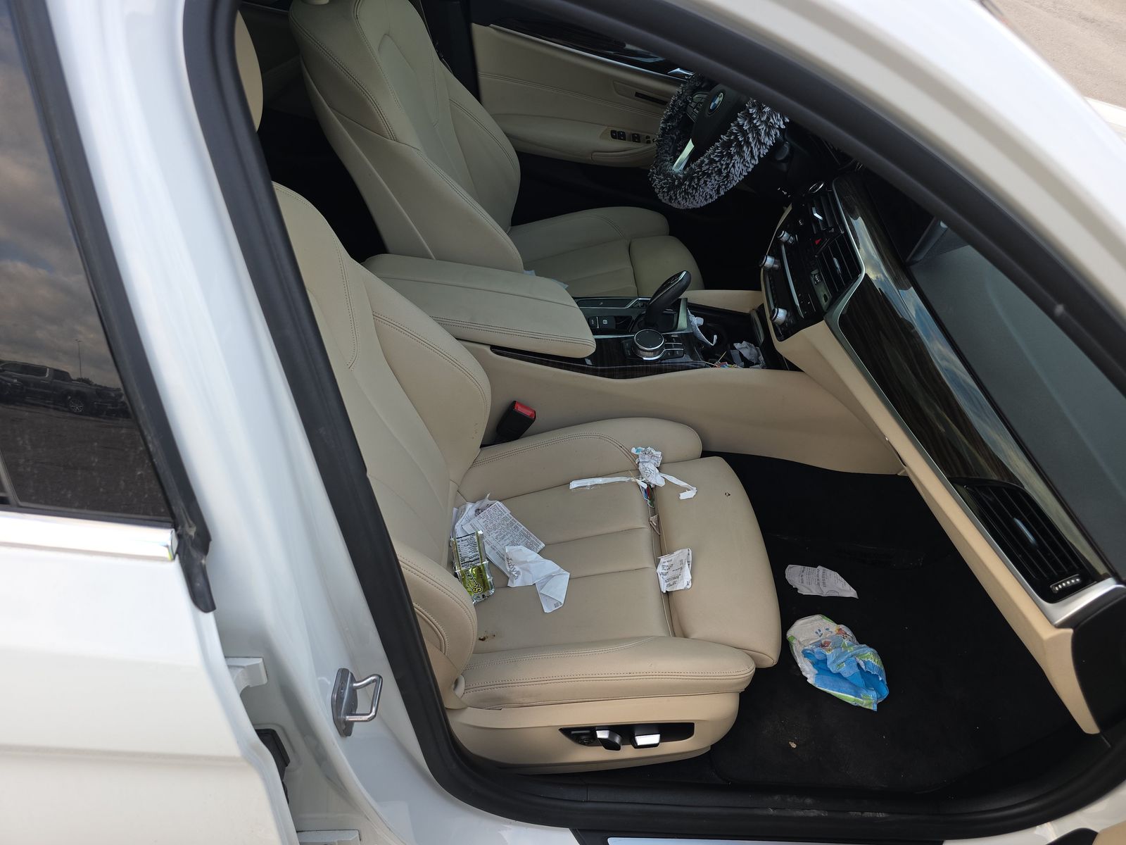 2018 BMW 5 Series 530i RWD