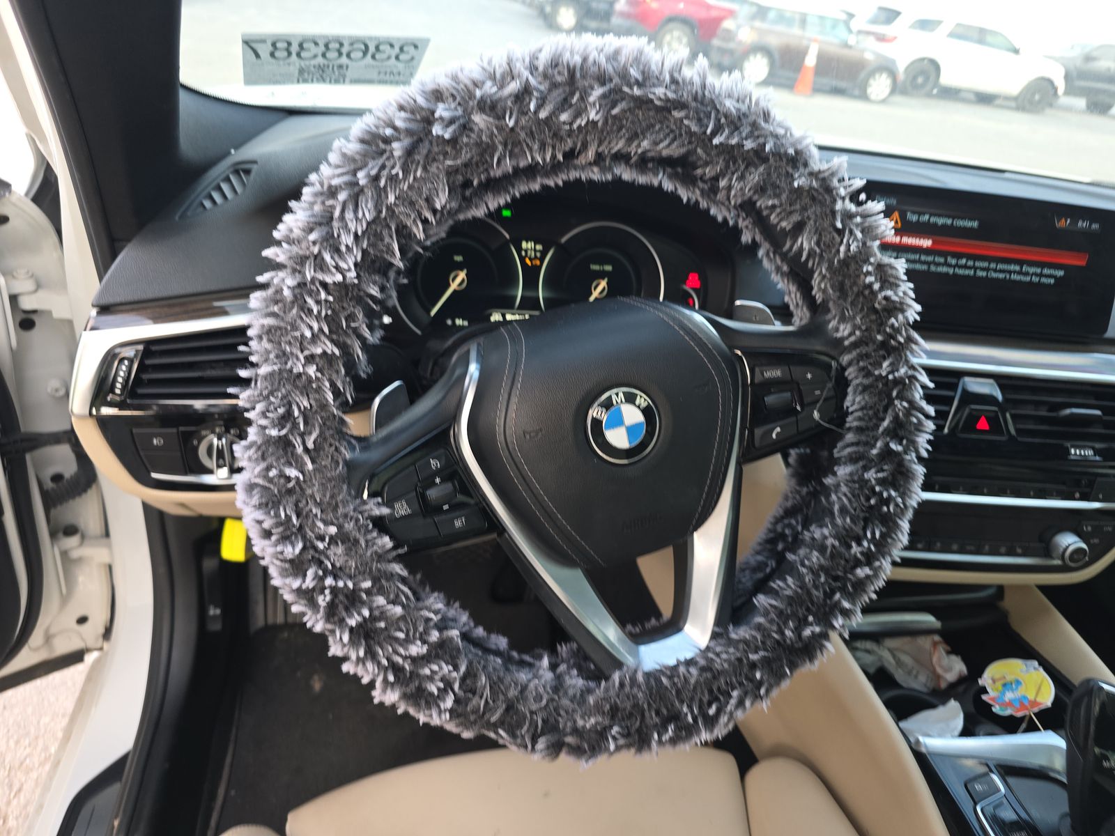 2018 BMW 5 Series 530i RWD