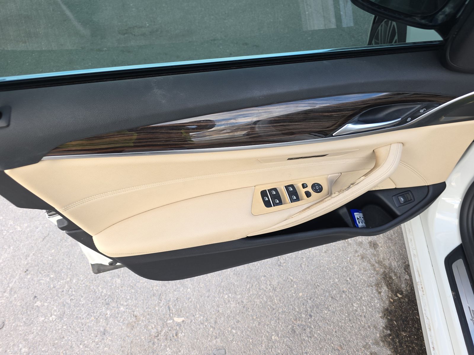 2018 BMW 5 Series 530i RWD