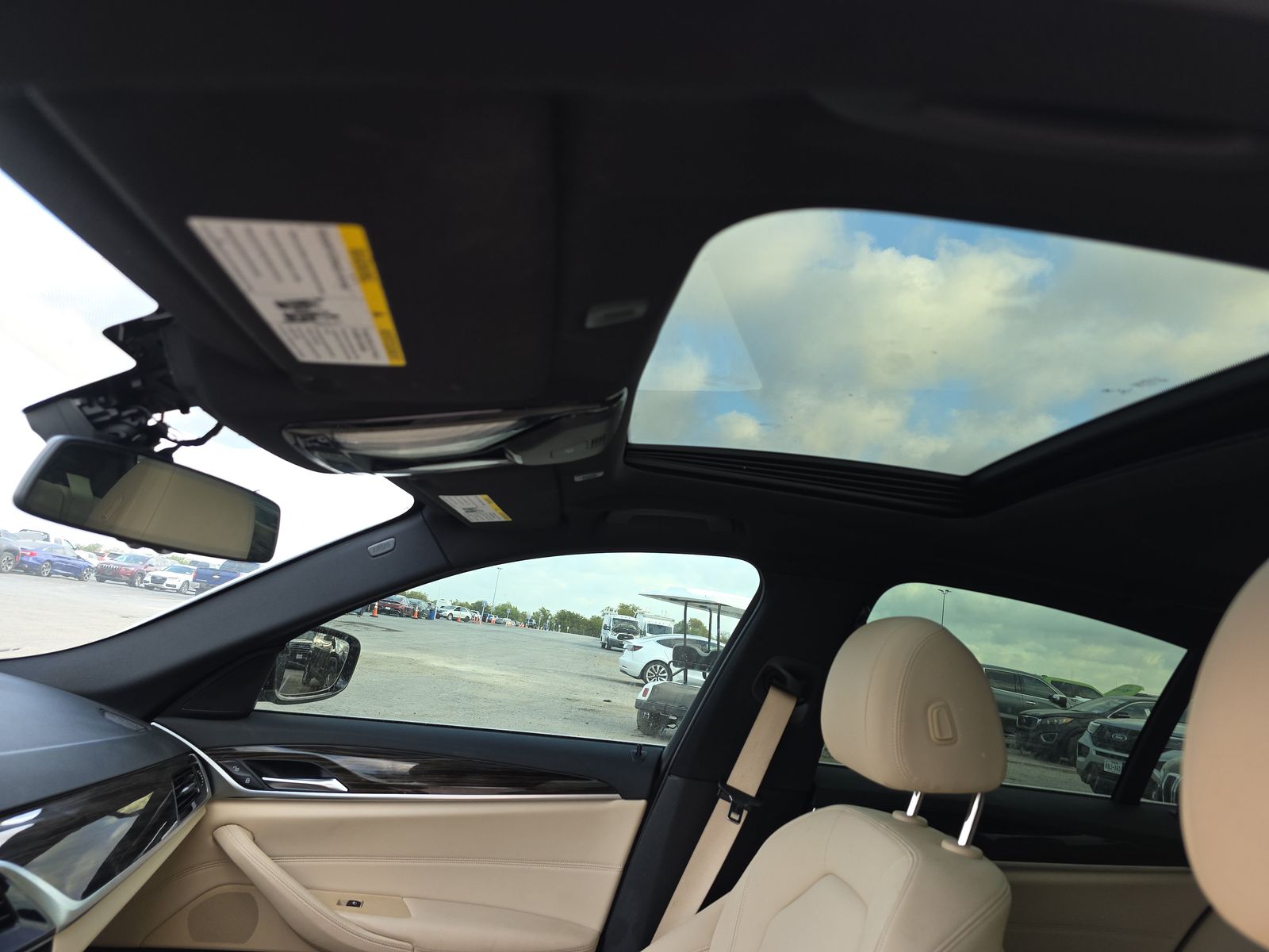 2018 BMW 5 Series 530i RWD