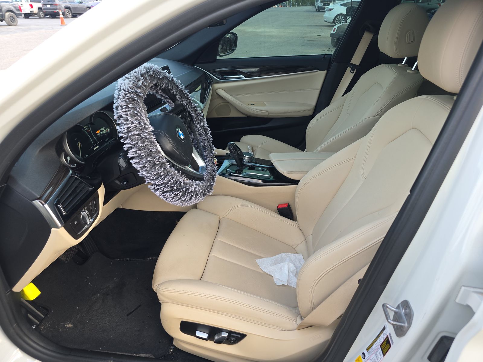 2018 BMW 5 Series 530i RWD