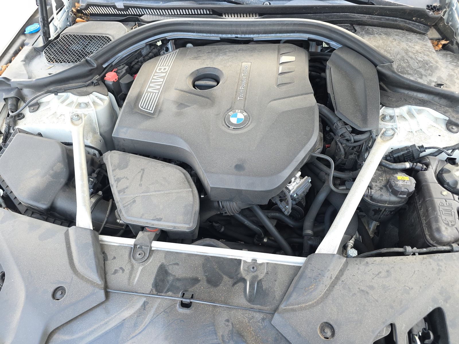 2018 BMW 5 Series 530i RWD