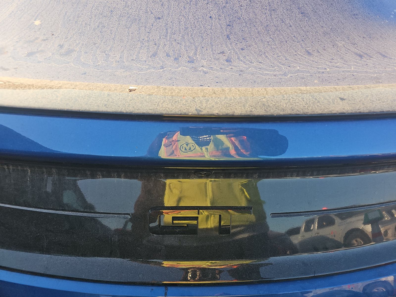 2023 Ford Mustang GT Premium FWD