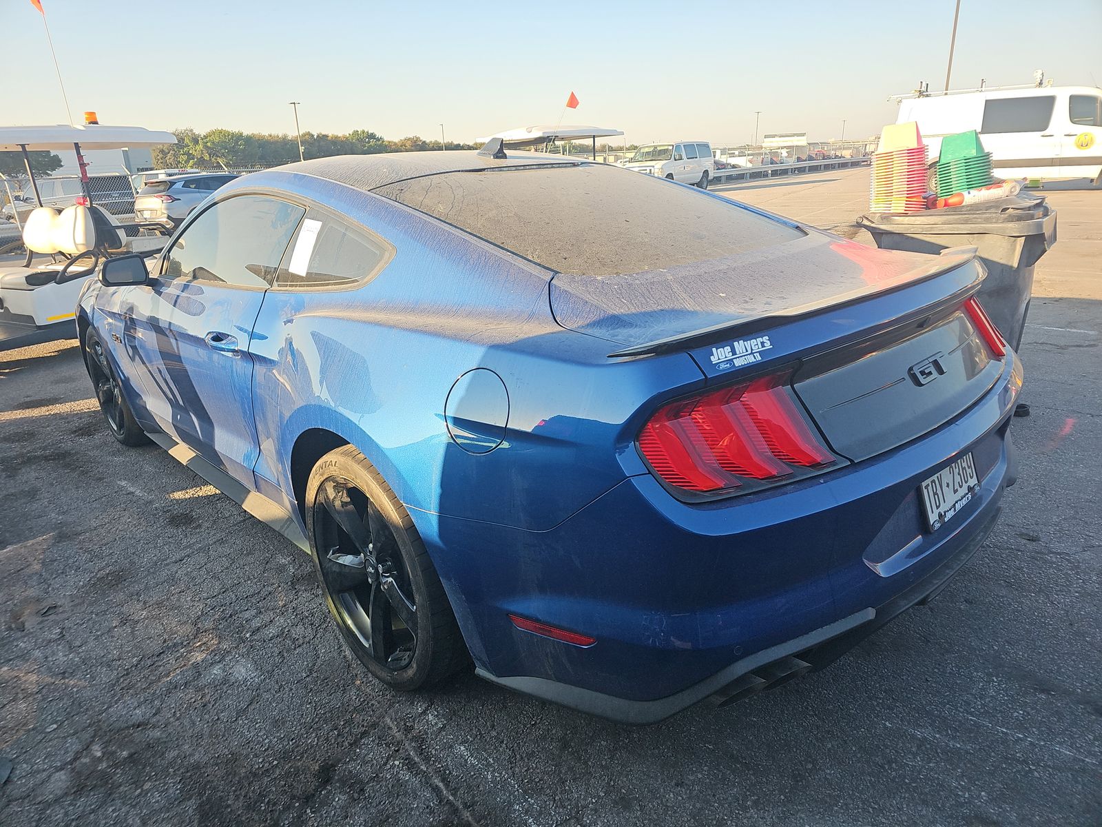 2023 Ford Mustang GT Premium FWD